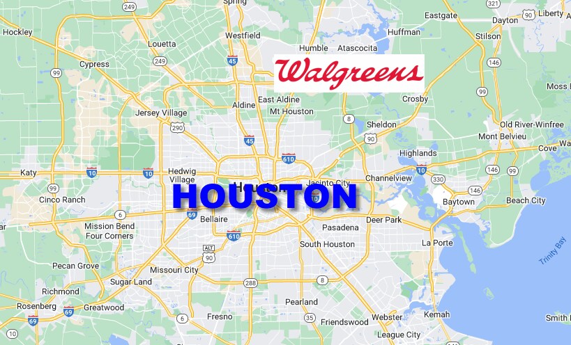 More Photos Of 9510 N Sam Houston Pky E, Humble Drugstore For Sale