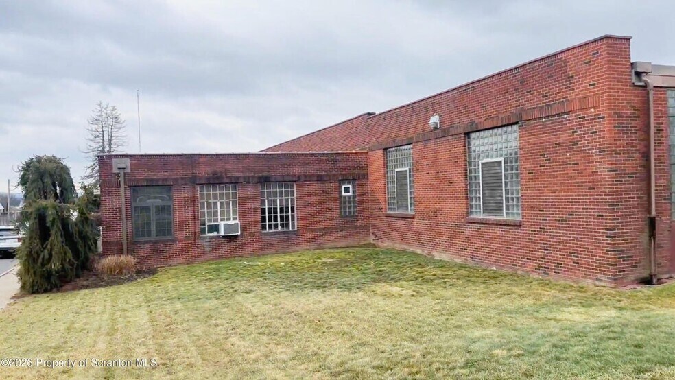 More Photos Of 301 1st St, Old Forge Warehouse For Sale