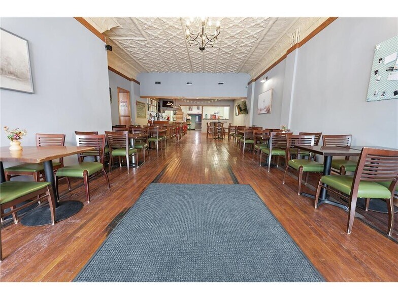 More Photos Of 201 N Sibley Ave, Litchfield Storefront Retail Residential For Sale