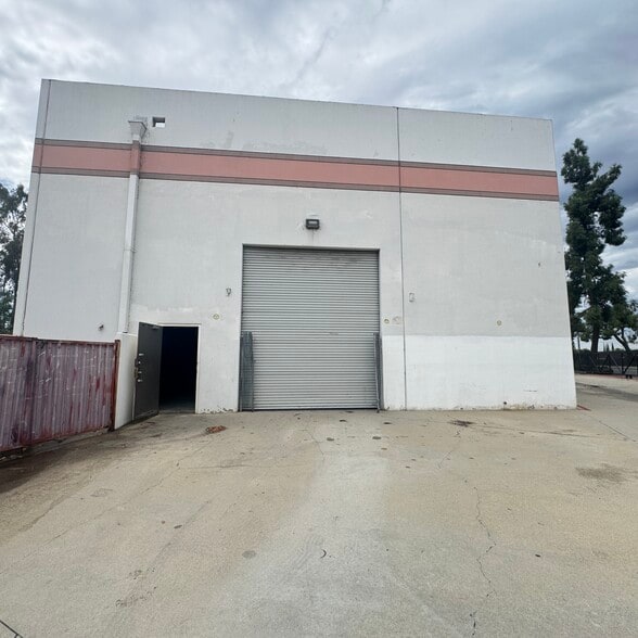 Primary Photo Of 10172 Olney St, El Monte Warehouse For Sale