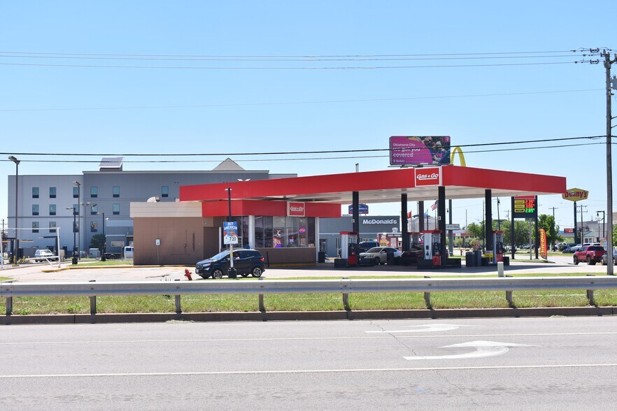 More Photos Of 4430 W Reno Ave, Oklahoma City Convenience Store For Sale
