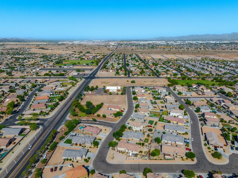 More Photos Of El Mirage Rd & Lower Buckey Rd, Avondale Land For Sale