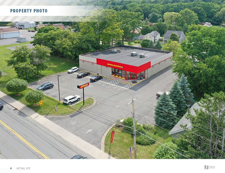 More Photos Of 431 Genesee St, Chittenango Auto Repair For Sale