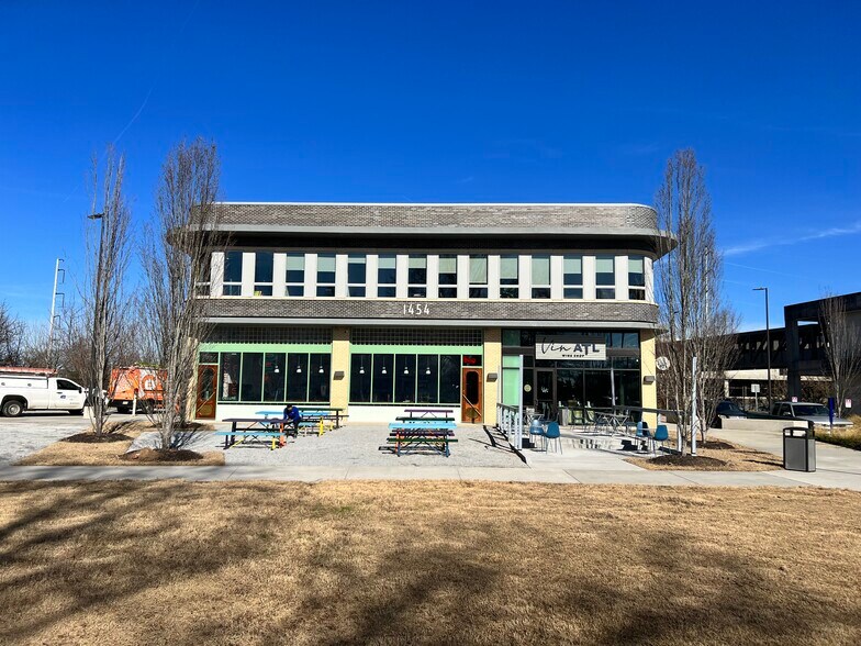 Primary Photo Of 1454 La France St NE, Atlanta Office Residential For Lease