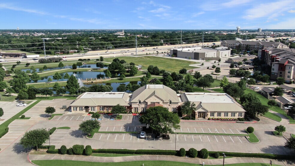 More Photos Of 1002 Raintree Circle, Allen Office For Lease