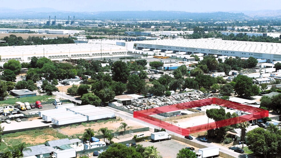 More Photos Of 771 San Jacinto St, San Bernardino Distribution For Sale