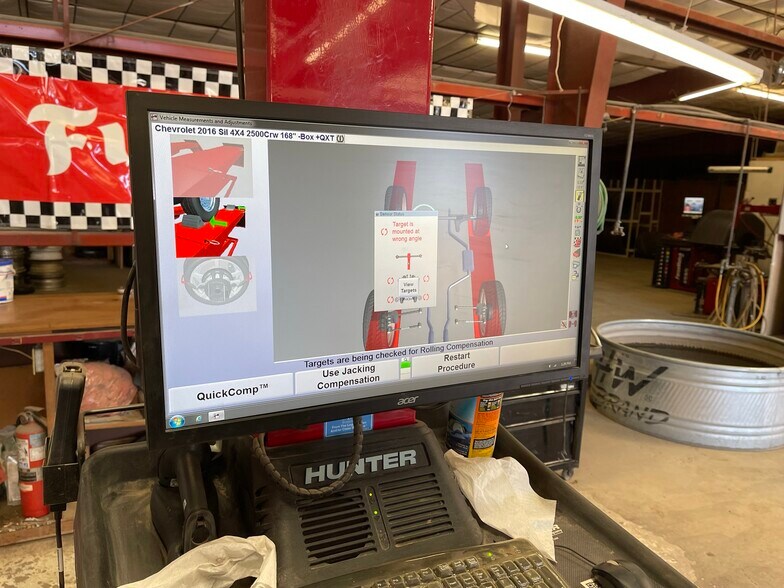 More Photos Of 115 E E St, Ogallala Auto Repair For Sale