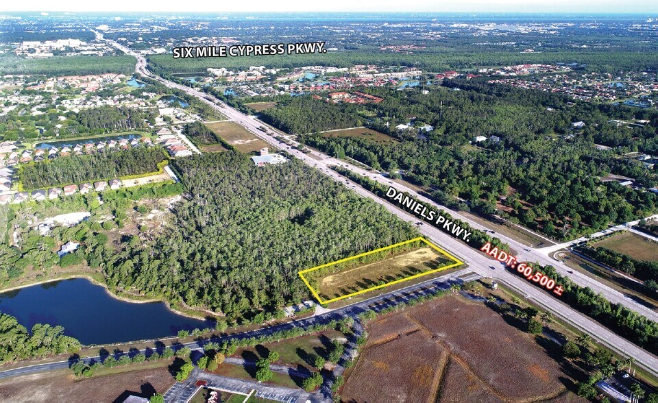 More Photos Of 13500 Riverside Center Ct, Fort Myers Land For Sale