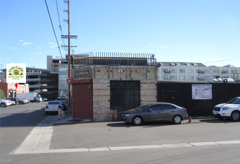 More Photos Of 1200 E 5th St, Los Angeles Restaurant For Lease