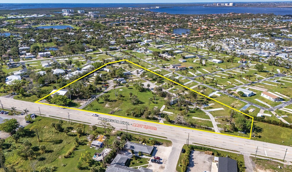 Primary Photo Of 16600 McGregor Blvd, Fort Myers Land For Sale