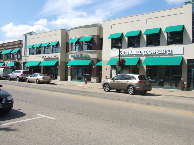 More Photos Of 1310-1348 Shermer Rd, Northbrook General Retail For Lease