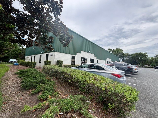 More Photos Of 796 Sanders Rd, Port Orange Light Manufacturing For Lease