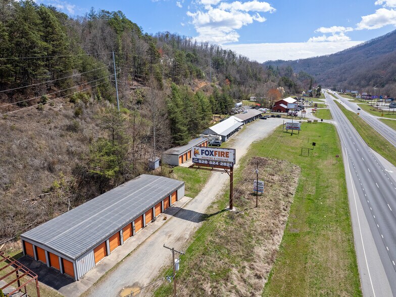 More Photos Of 5262 US Highway 74 W, Whittier Storefront Retail Residential For Sale