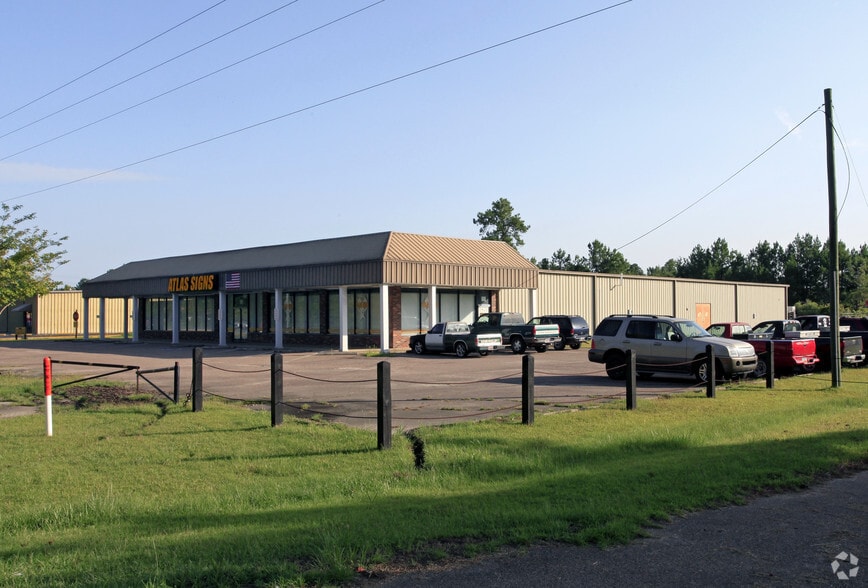 Primary Photo Of 2850 W 5th North St, Summerville Light Manufacturing For Lease