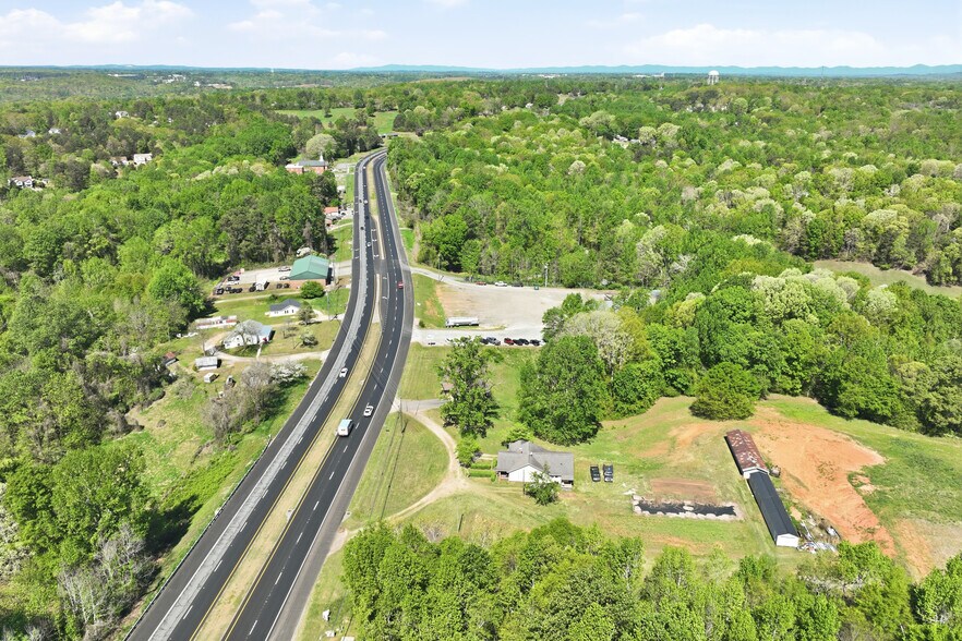 More Photos Of 2475 Athens Hwy, Gainesville Land For Sale