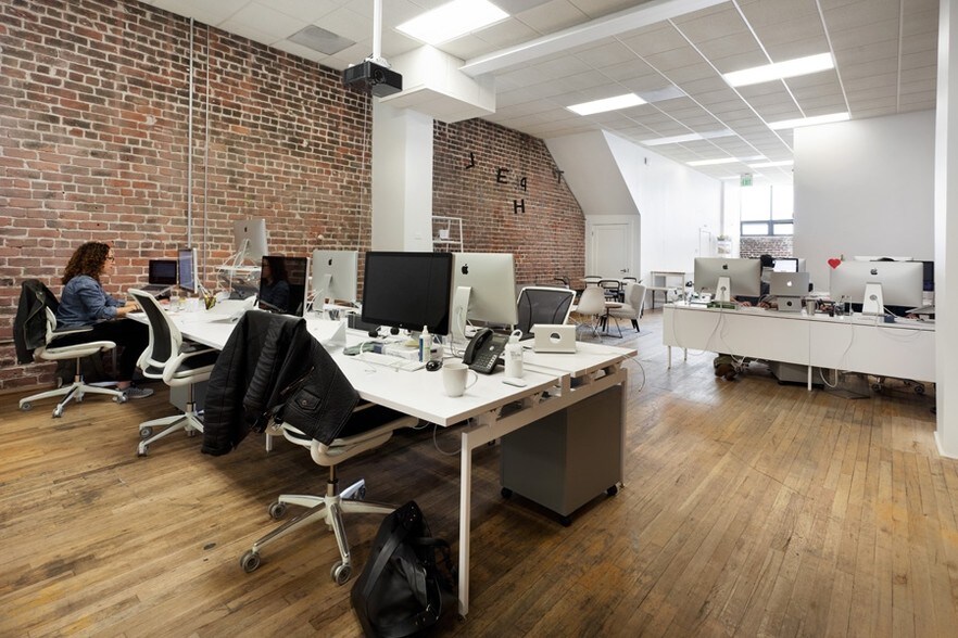 More Photos Of 1151-1153 Mission St, San Francisco Office For Lease