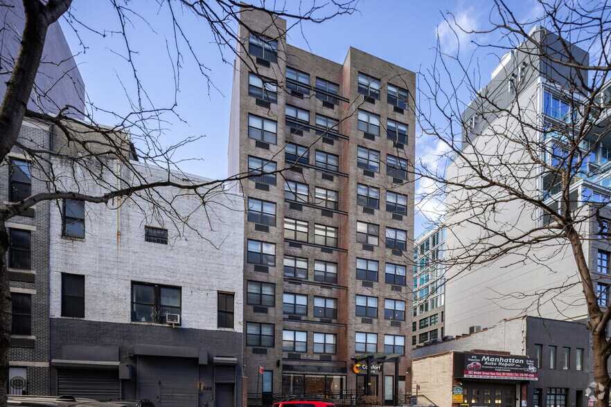 More Photos Of 548 W 48th St, New York Hotel For Sale