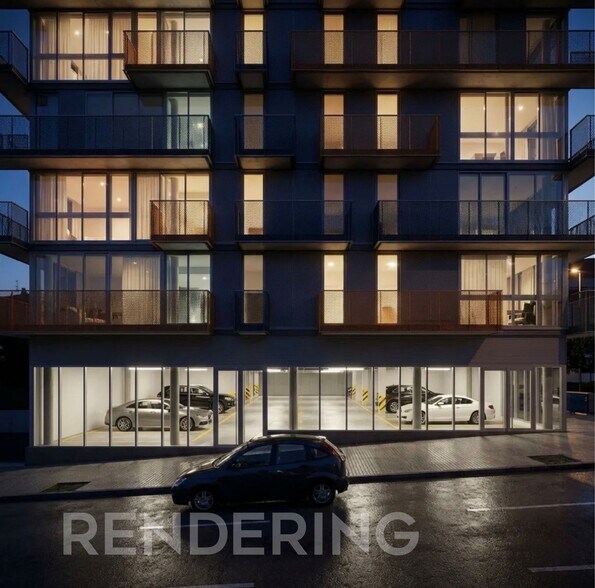 More Photos Of 3214 Charlotte Ave, Nashville Land For Sale