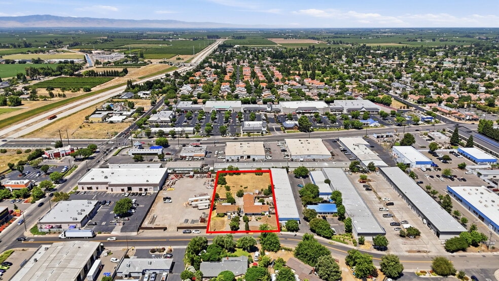 More Photos Of 913 Reno Ave, Modesto Land For Sale