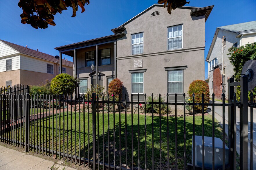 More Photos Of 913 S Wilton Pl, Los Angeles Apartments For Sale