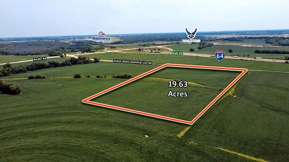 Primary Photo Of 8971 Shiloh Valley Twp Line Rd, Lebanon Land For Sale