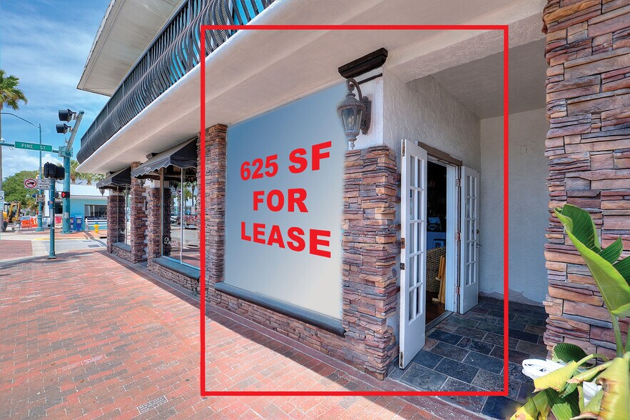 More Photos Of 300 Flagler Ave, New Smyrna Beach Storefront Retail Residential For Lease