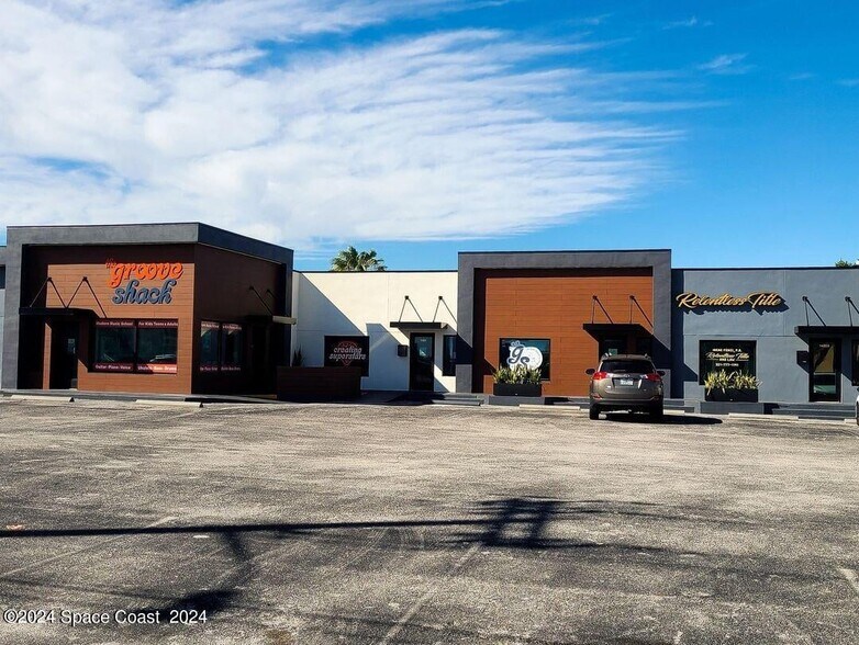 Primary Photo Of 1404 Highway A1A, Satellite Beach Office For Sale
