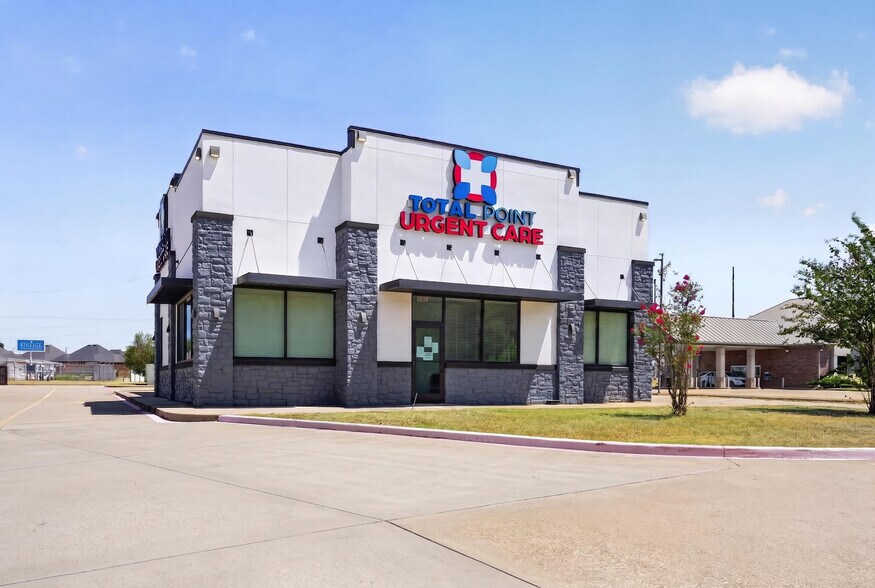 Primary Photo Of 804 W Main St, Hallsville Freestanding For Sale