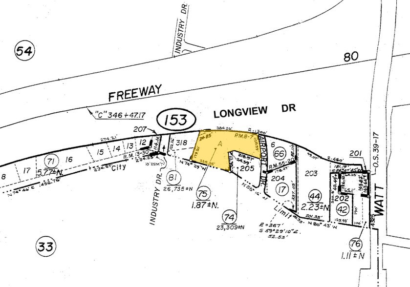 More Photos Of 3325-3327 Longview Dr, Sacramento Warehouse For Lease