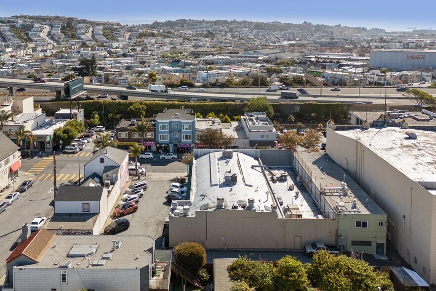 More Photos Of 2601-2699 San Bruno Ave, San Francisco Land For Sale