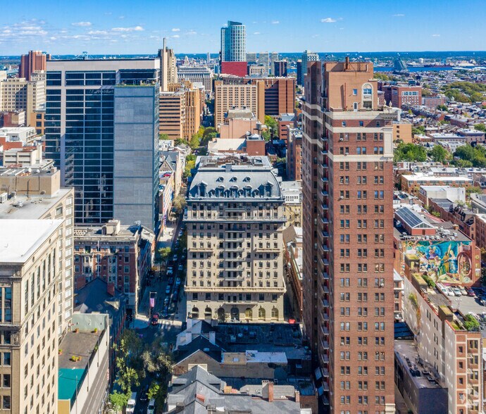 More Photos Of 201 S 13th St, Philadelphia Apartments For Lease