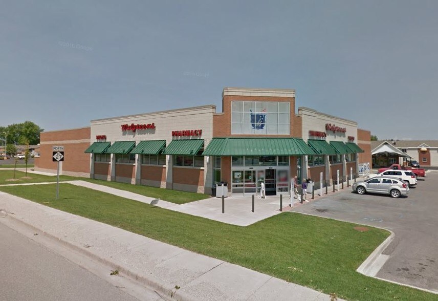 Primary Photo Of 991 S Main St, Cheboygan Drugstore For Sale