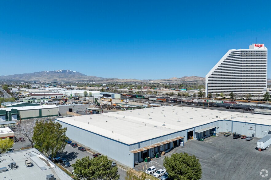 More Photos Of 1280 Icehouse Ave, Sparks Warehouse For Lease