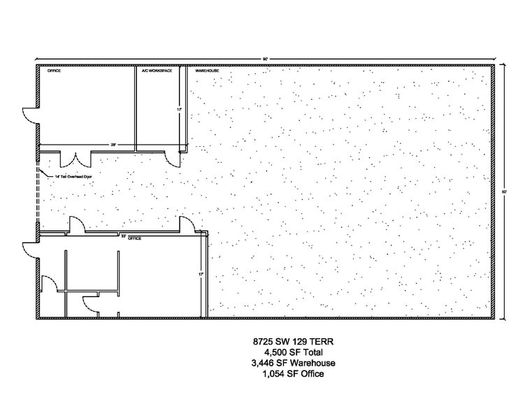 More Photos Of 8723-8725 SW 129th Ter, Miami Warehouse For Lease