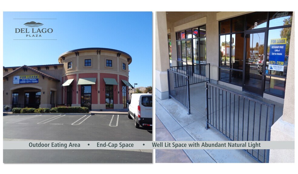 More Photos Of 2985 Renzo Ln, Patterson Storefront Retail Office For Lease
