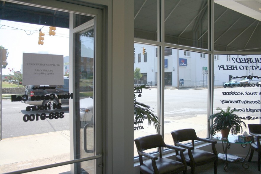More Photos Of 101 E Church St, Saluda Storefront Retail Office For Sale