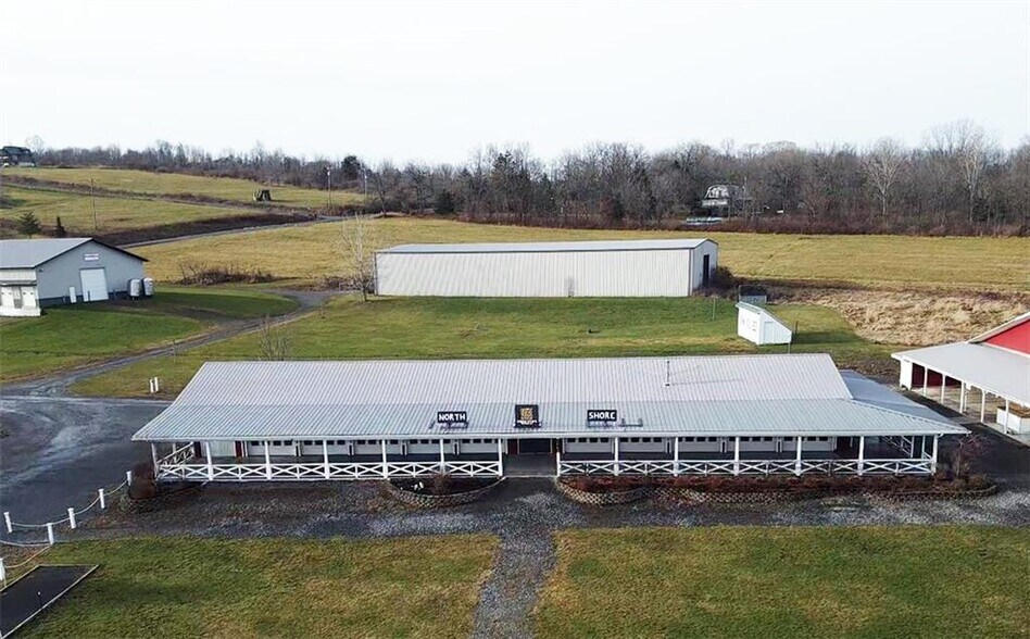 More Photos Of 6128 State Route 89, Romulus Winery Vineyard For Lease