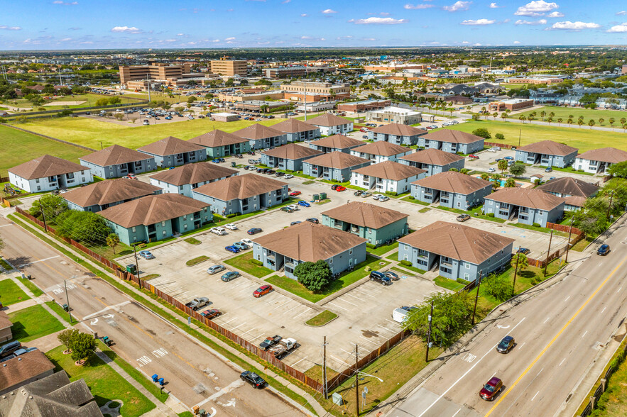 Primary Photo Of 5929 Wooldridge Rd, Corpus Christi Apartments For Sale