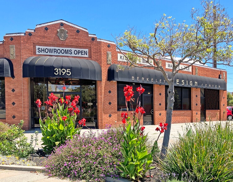 More Photos Of 3350-3362 Adeline St, Berkeley Storefront For Lease