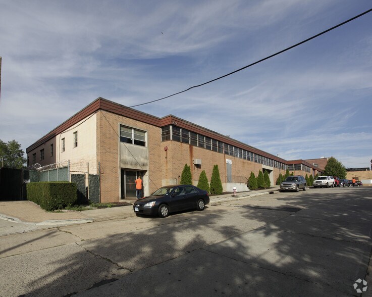 Primary Photo Of 518-520 Franklin Ave, Mount Vernon Warehouse For Lease