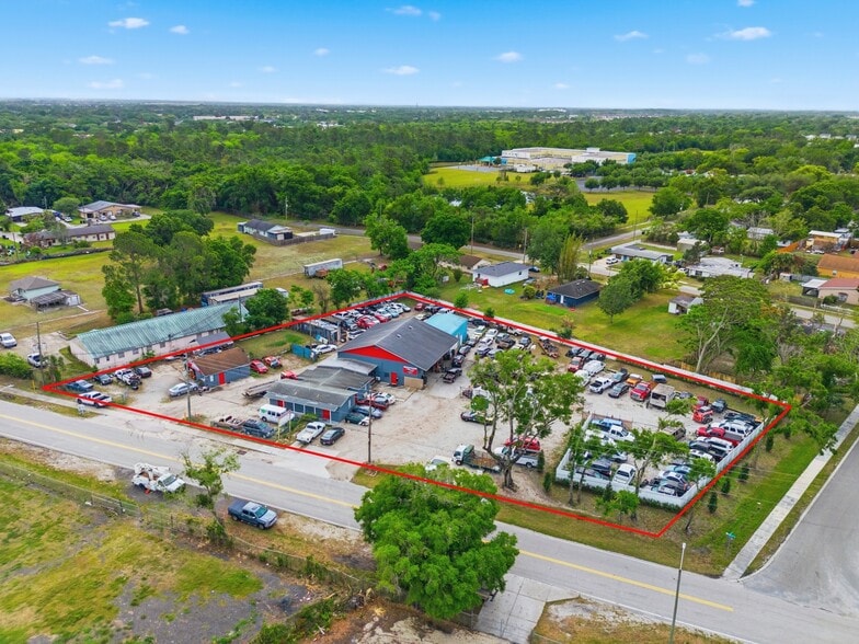 More Photos Of 6512 Old Cheney Hwy, Orlando Industrial For Sale