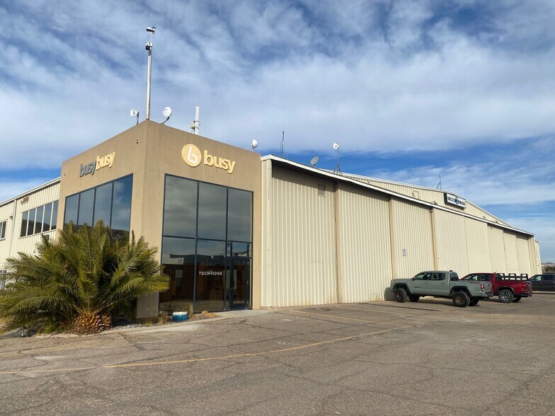 Primary Photo Of 475 S Donlee Dr, St George Warehouse For Lease