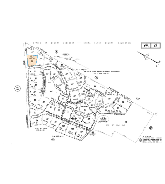 More Photos Of 4103 Old Trace Rd, Palo Alto Land For Sale