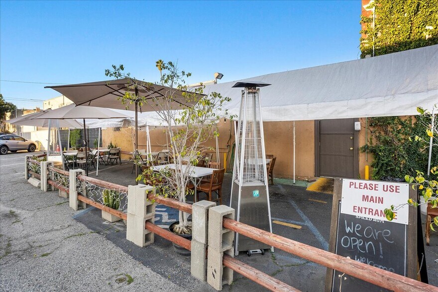 More Photos Of 2400 E 7th St, Long Beach Restaurant For Sale