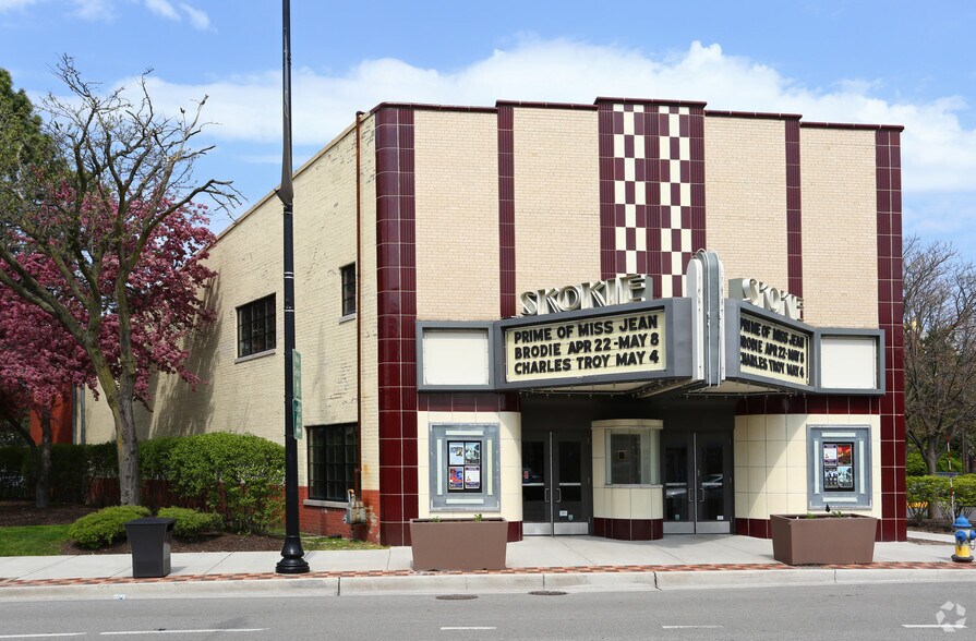 More Photos Of 7924 Lincoln Ave, Skokie Freestanding For Sale