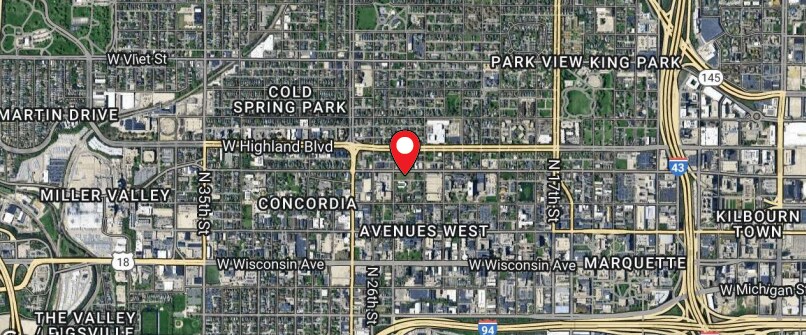 More Photos Of , Milwaukee Land For Sale