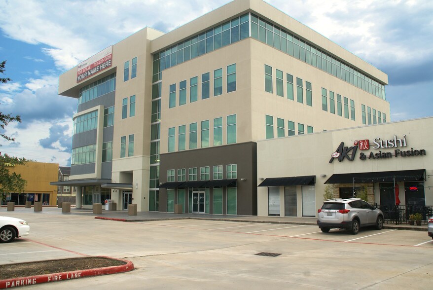 More Photos Of 410 W Grand Pky S, Katy Office For Sale