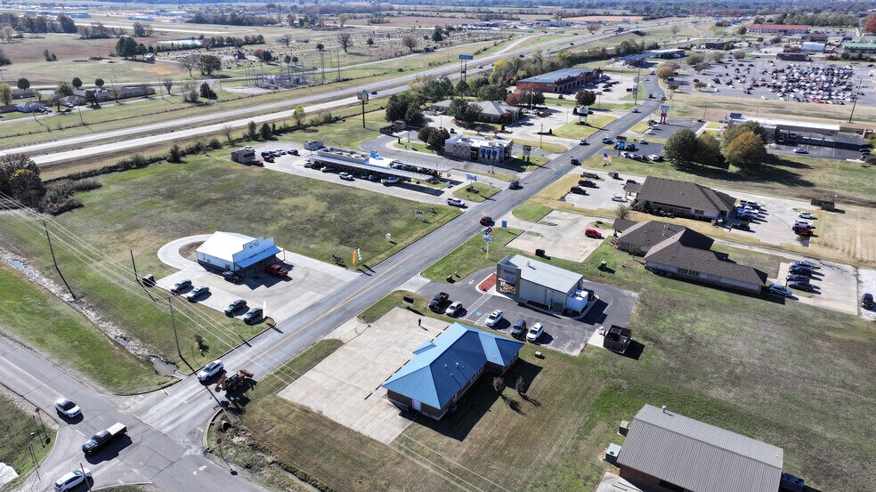 More Photos Of 455 W Ruth Ave, Sallisaw Office For Sale