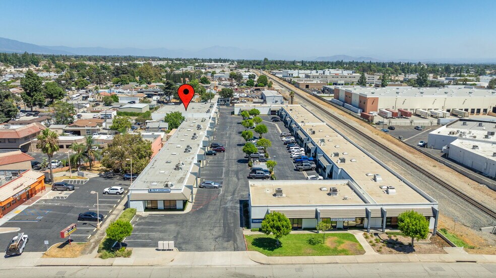More Photos Of 52 N Central Ave, Upland Warehouse For Sale