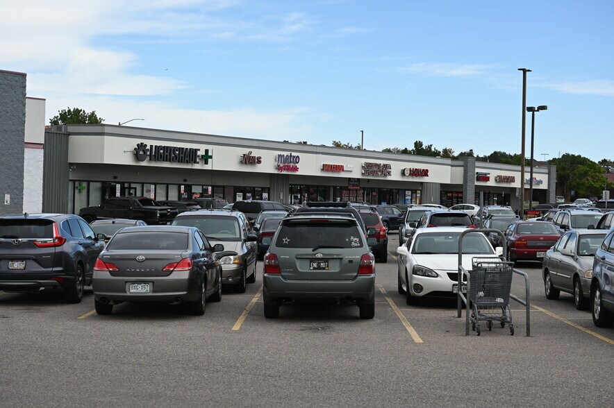 More Photos Of 16821-16893 E Iliff Ave, Aurora General Retail For Lease